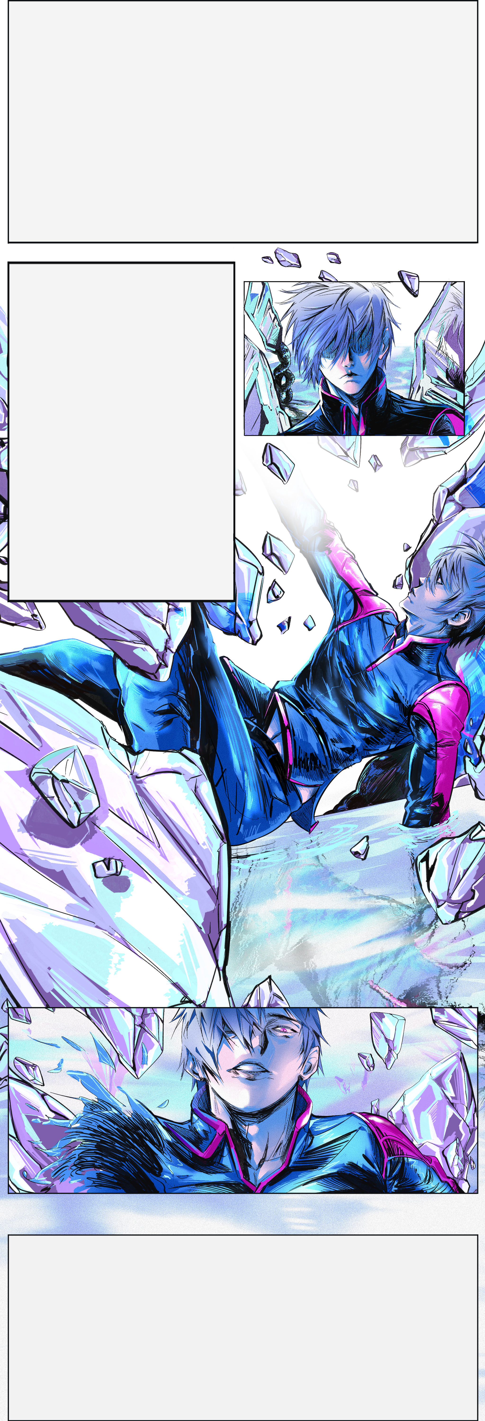 Manga panel- Pneuma — frame 5