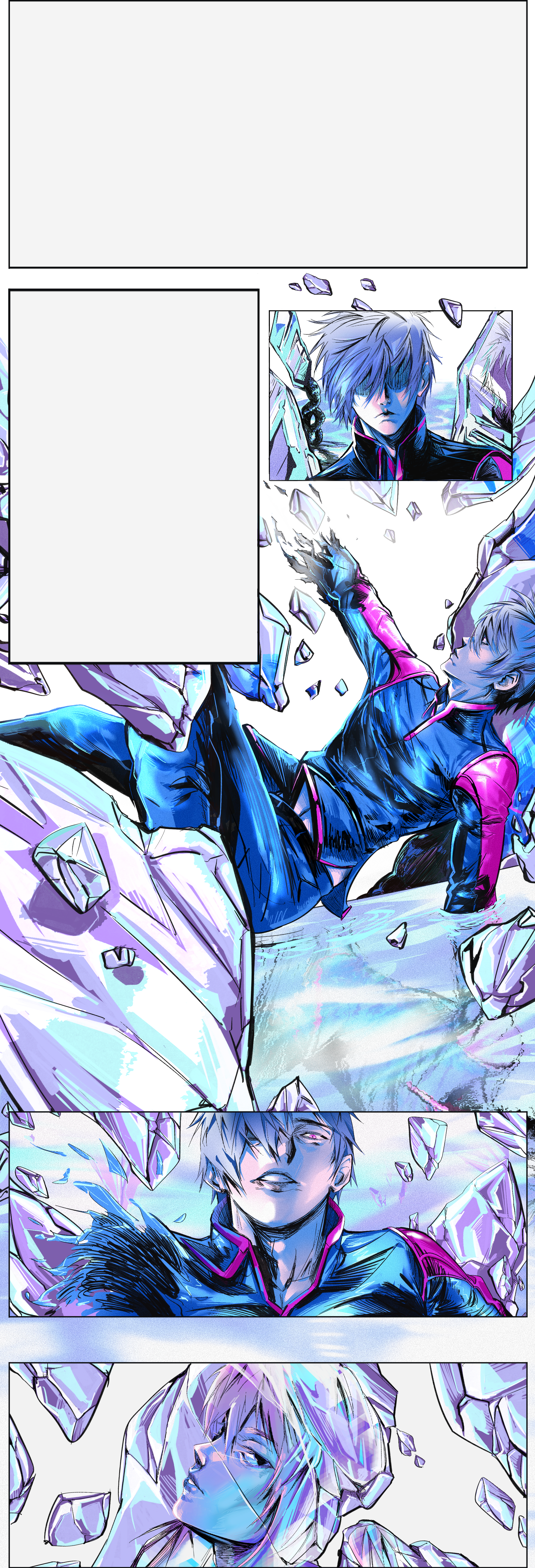 Manga panel- Pneuma — frame 6