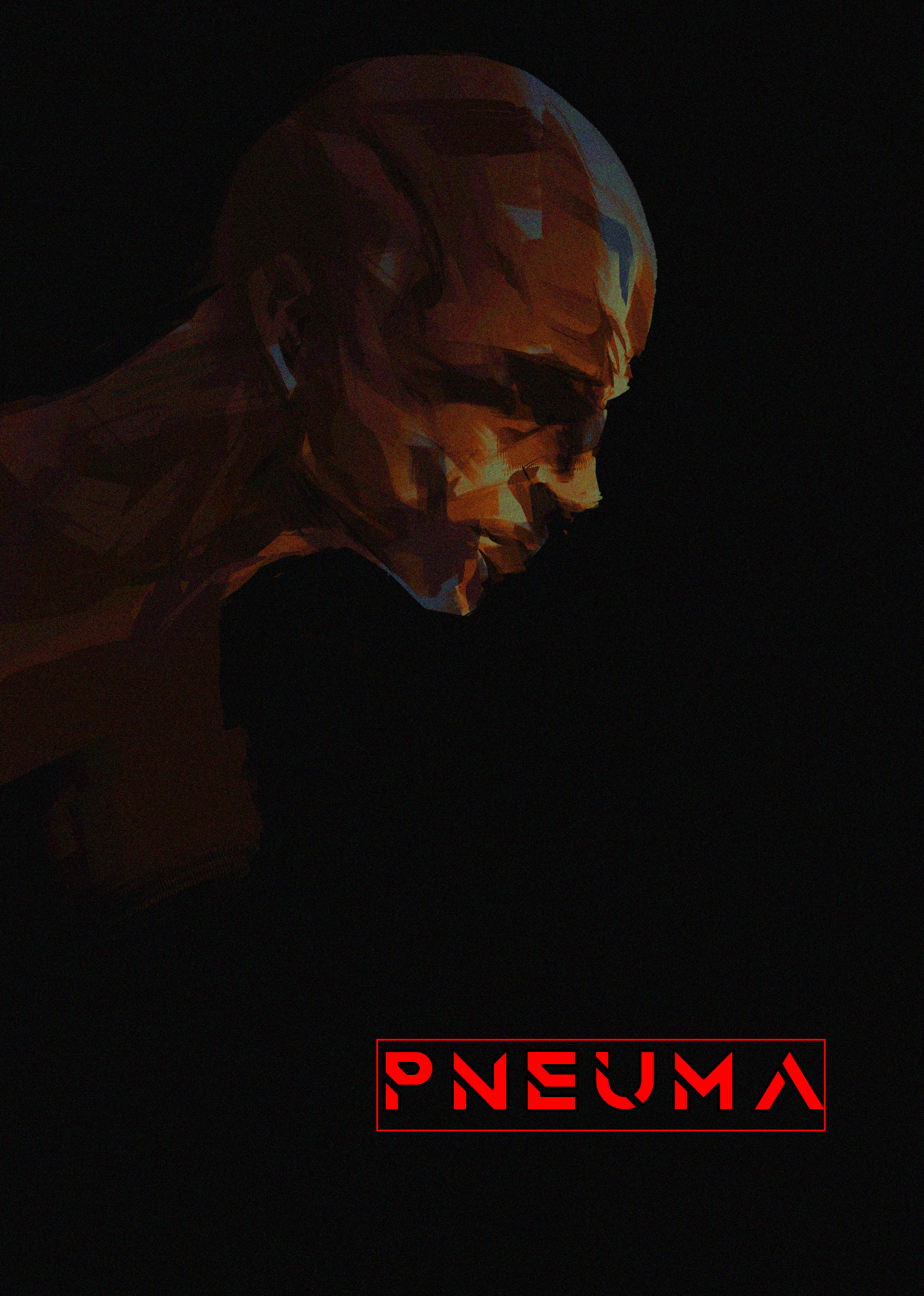 Character design (pneuma) - Tall Man — frame 1